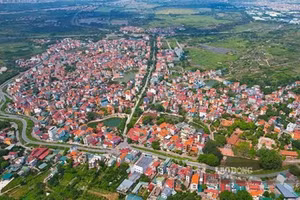 Ngày 13/10/2026, đấu giá quyền sử dụng đất tại xã Gia Lâm, thành phố Hà Nội