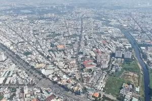 Ngày 23/7/2026, đấu giá quyền sử dụng đất tại phường An Phú Đông, TP.HCM
