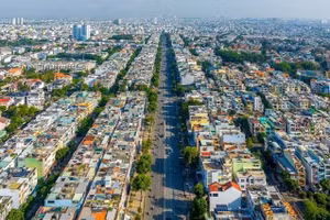Ngày 24/9/2026, đấu giá quyền sử dụng đất tại phường An Lạc, TP.HCM