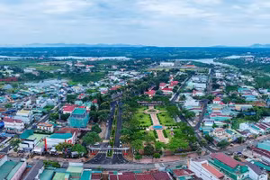 Ngày 7/7/2026, đấu giá quyền sử dụng đất tại xã Bảo Lâm 2, tỉnh Lâm Đồng