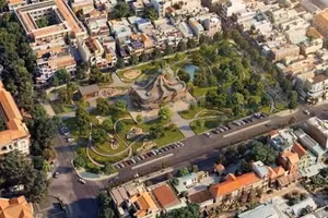 Ngày 4/11/2026, đấu giá quyền khai thác tài sản kết cấu hạ tầng Công viên số 21 Thống Nhất, phường Vũng Tàu, TP.HCM