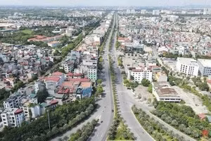 Ngày 17/10/2026, đấu giá quyền sử dụng đất tại phường Long Biên, thành phố Hà Nội