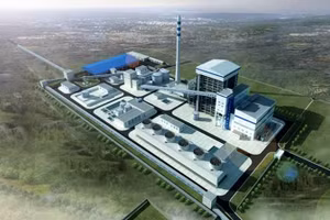 Ngày 10/9/2026, đấu giá tro xỉ sản sinh sau quá trình sản xuất của NMNĐ Na Dương trong vòng 01 năm