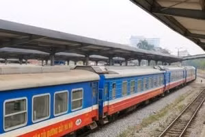 Ngày 4/8/2026, đấu giá 312 toa xe các loại và 15 TSCĐ khác tại Công ty cổ phần Vận tải Đường sắt