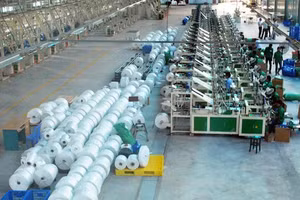 Ngày 14/10/2026, đấu giá Lô máy móc thiết bị của Công ty cổ phần nhựa Sài Gòn