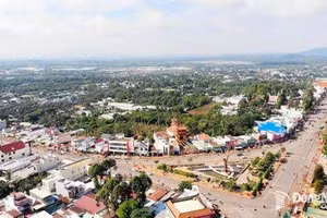 Ngày 9/10/2026, đấu giá quyền sử dụng đất tại phường Xuân Lộc, TP. Đồng Nai