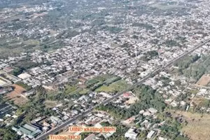 Ngày 12/10/2026, đấu giá bất động sản tại xã Hưng Thịnh, thành phố Đồng Nai