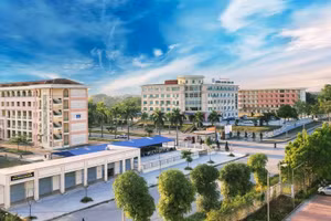 Ngày 5/11/2026, đấu giá cho thuê tài sản công của Trường Đại học Khoa học (Thái Nguyên)