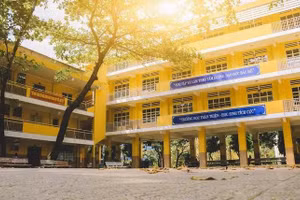 Ngày 10/9/2026, đấu giá tháo dỡ, thanh lý vật tư thu hồi để thực hiện dự án đầu tư DAXD mới và cải tạo Trường THPT Nguyễn Thượng Hiền, TP.HCM