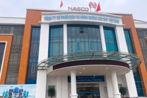 Ngày 27/8/2026, đấu giá giá trị phần vốn góp của NASCO tại Công ty cổ phần Đầu tư Dịch vụ Hàng không Việt Nam (VSSI)