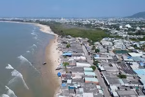 Ngày 15/10/2026, đấu giá quyền sử dụng đất tại xã Long Hải, TP.HCM