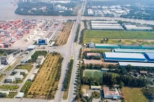 Ngày 6/11/2026, đấu giá các tài sản bảo đảm cho khoản nợ của Công ty cổ phần Sản xuất Xây dựng Hưng Long Phước