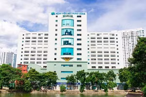 Ngày 6/10/2026, đấu giá tài sản, công cụ dụng cụ do Bệnh viện Nhi Trung ương quản lý