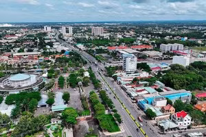 Ngày 27/7/2026, đấu giá quyền sử dụng đất tại phường Tân Phước, TP.HCM