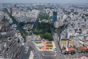 Ngày 19/8/2026, đấu giá quyền sử dụng đất tại phường Bình Thạnh, TP.HCM