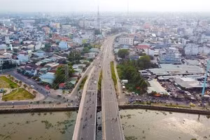 Ngày 1/10/2026, đấu giá 2 quyền sử dụng đất tại phường Tân An, tỉnh Tây Ninh