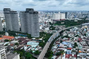Ngày 1/10/2026, đấu giá các quyền sử dụng đất tại TP.HCM