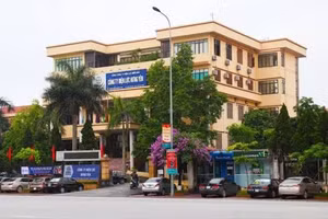 Ngày 16/9/2026, đấu giá Lô vật tư thiết bị, tài sản thanh lý đợt 3 năm 2026 của Công ty Điện lực Hưng Yên