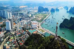 Ngày 4/11/2026, đấu giá quyền sử dụng đất tại phường Hạ Long, tỉnh Quảng Ninh