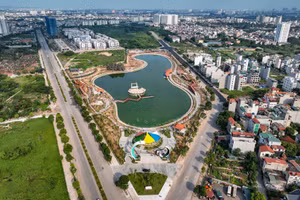 Ngày 12/2/2026, đấu giá quyền sử dụng đất tại phường Long Biên, thành phố Hà Nội