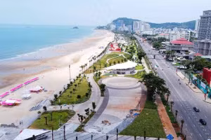 Ngày 23/9/2026, đấu giá quyền sử dụng đất tại phường Vũng Tàu, TP.HCM