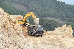 Ngày 25/9/2026, đấu giá quyền khai thác khoáng sản đối với 58 khu vực khoáng sản tại tỉnh Quảng Ngãi