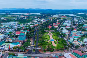 Ngày 28/8/2026, đấu giá quyền sử dụng đất tại xã Bảo Lâm 1, tỉnh Lâm Đồng