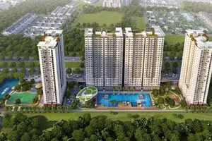 Ngày 13/8/2026, đấu giá chuyển nhượng quyền tài sản phát sinh từ hợp đồng mua bán căn hộ chung cư khu cao ốc căn hộ The Park Residence (TP.HCM)
