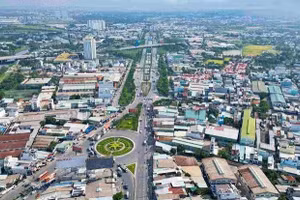 Ngày 28/10/2026, đấu giá quyền sử dụng đất, quyền sở hữu nhà ở và tài sản khác gắn liền với đất tại xã Bình Hưng, TP.HCM