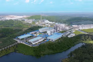 Ngày 11/9/2026, đấu giá Sắt thép và kim loại màu phế liệu các loại của Công ty Nhôm Đăk Nông - TKV năm 2026