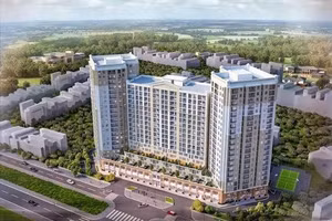 Ngày 30/10/2026, đấu giá chuyển nhượng 2 HĐMB Căn hộ tại phường Tăng Nhơn Phú, TP.HCM