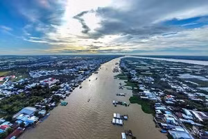 Ngày 20/11/2026, đấu giá quyền sử dụng đất tại phường Thốt Nốt, TP. Cần Thơ