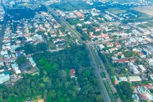 Ngày 11/8/2026, đấu giá quyền sử dụng đất tại phường Trảng Bom, TP. Đồng Nai