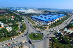 Ngày 27/7/2026, đấu giá quyền sử dụng đất tại xã Bắc Tân Uyên, TP.HCM