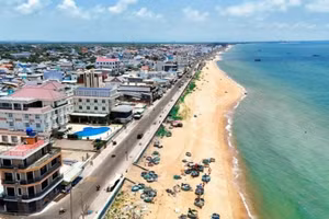Ngày 16/10/2026, đấu giá quyền sử dụng đất và tài sản gắn liền với đất tại xã Long Hải, TP.HCM
