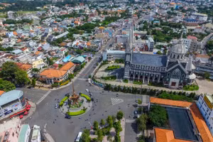 Ngày 21/8/2025, đấu giá quyền sử dụng đất tại phường Thủ Dầu Một, TP.HCM