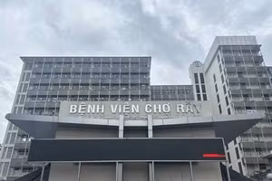 Ngày 12/10/2026, đấu giá tài sản, công cụ dụng cụ của Bệnh viện Chợ Rẫy