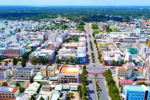 Ngày 2/10/2026, đấu giá quyền sử dụng đất và TS trên đất tại phường Mỹ Ngãi, phường Cao Lãnh và xã Tân Thạnh, tỉnh Đồng Tháp
