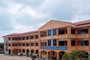 Ngày 5/10/2026, đấu giá quyền khai thác dịch vụ tại Trường Tiểu học Xuân Thạnh (Đồng Nai)