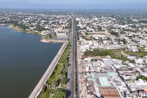 Ngày 29/7/2026, đấu giá quyền sử dụng đất tại xã Bàu Lâm, TP.HCM
