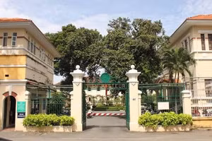 Ngày 24/9/2026, đấu giá thanh lý máy móc, thiết bị chuyên dùng, dụng cụ của Viện Pasteur Thành phố Hồ Chí Minh