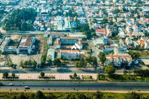 Ngày 12/11/2026, đấu giá quyền sử dụng đất tại phường Trảng Bom, TP. Đồng Nai