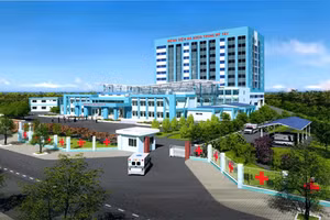 Ngày 24/9/2026, đấu giá tài sản công cụ, dụng cụ và phế liệu thanh lý năm 2026 của Bệnh viện Đa khoa Trung Mỹ Tây