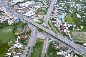 Ngày 21/8/2026, đấu giá các quyền sử dụng đất tại TP.HCM