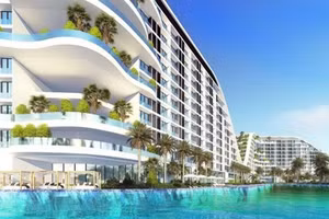 HoREA đề xuất xác định một khái niệm chung cho nhóm bất động sản phục vụ văn phòng, du lịch, lưu trú trước khi phân loại các mô hình cụ thể. Ảnh: Internet