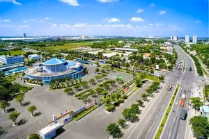 Ngày 6/10/2026, đấu giá quyền sử dụng đất và tài sản gắn liền với đất tại phường Long Hương, TP.HCM