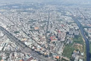 Ngày 29/7/2025, đấu giá quyền sử dụng đất tại phường Thới An, TP.HCM