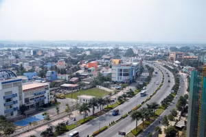 Ngày 5/11/2025, đấu giá quyền sử dụng đất tại phường Phước Tân, tỉnh Đồng Nai