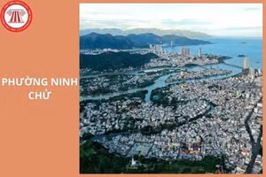 Ngày 23/10/2026, đấu giá quyền sử dụng 6 lô đất tại phường Ninh Chữ, tỉnh Khánh Hòa