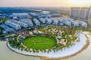 Ngày 26/10/2026, đấu giá 03 tài sản thuộc dự án Khu dân cư và Công viên Phước Thiện (Vinhomes Grand Park), TP.HCM